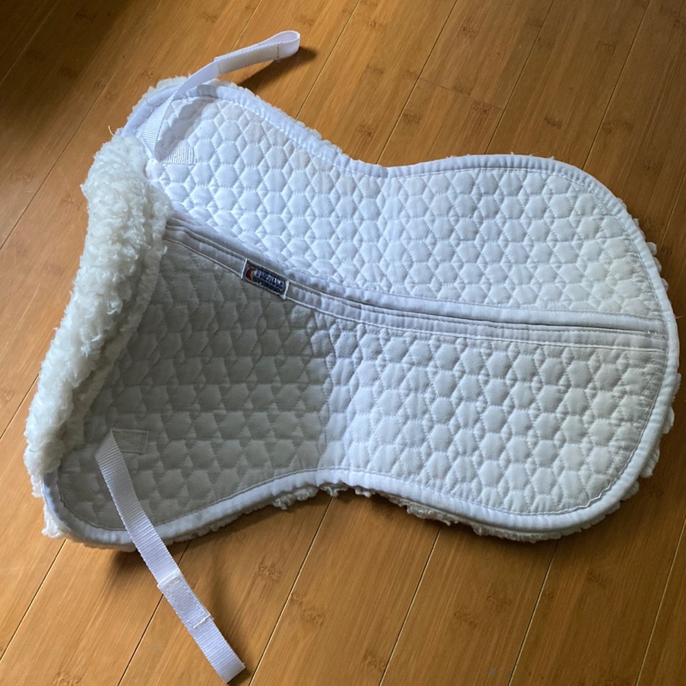 Dura-Tech® Fleece Half Pad